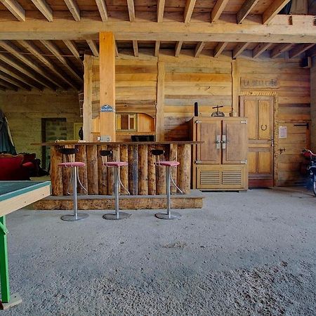 Bed and Breakfast Goute La Vie Marchamp Esterno foto