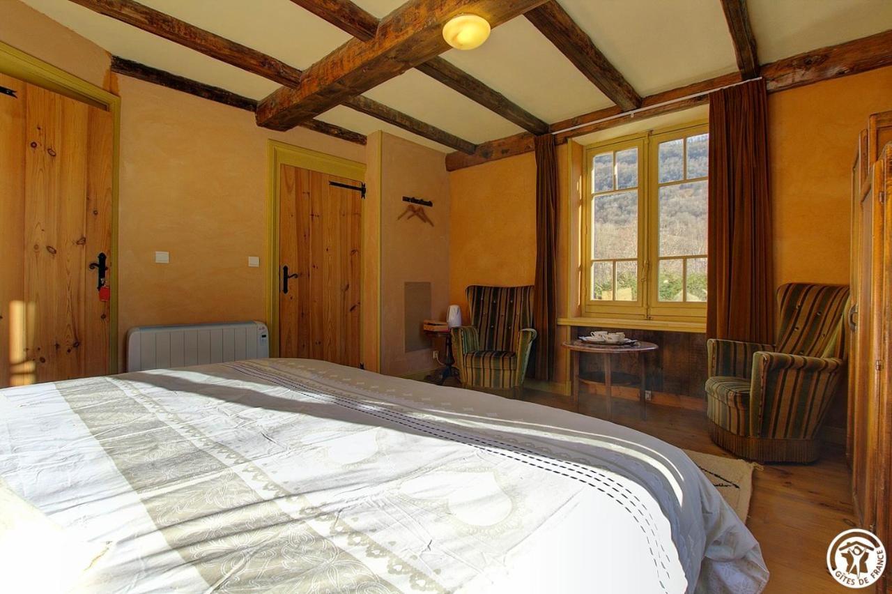 Bed and Breakfast Goute La Vie Marchamp Esterno foto