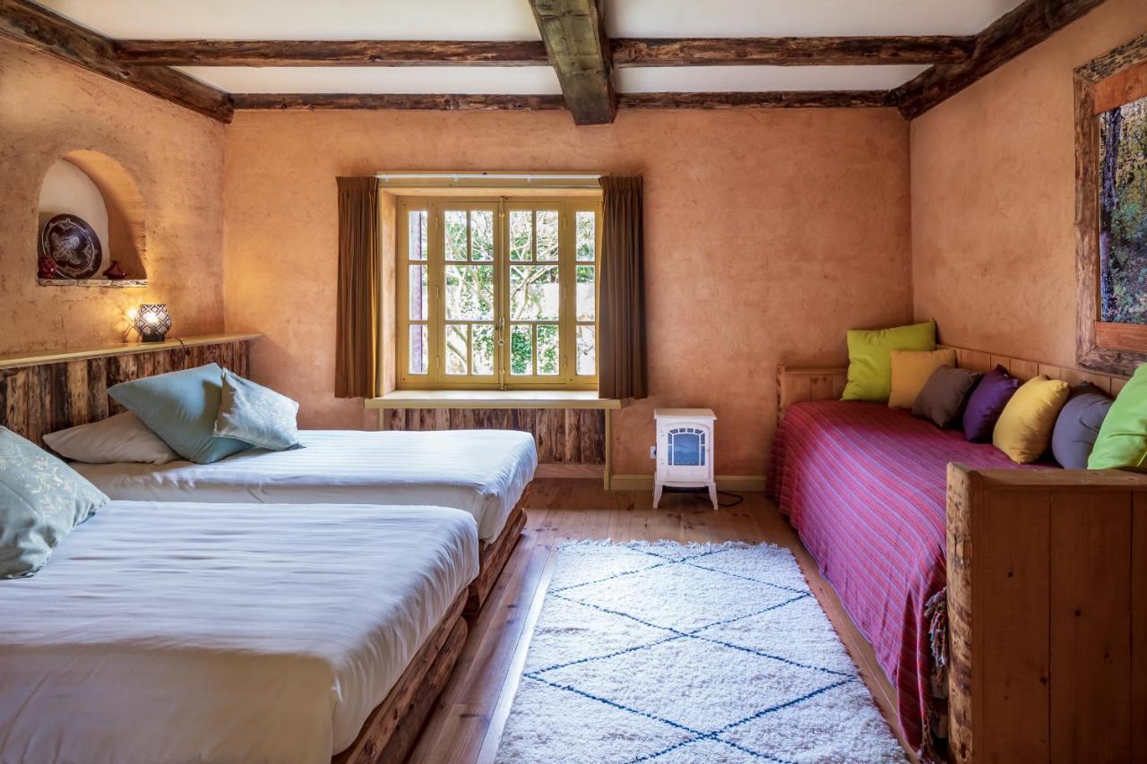 Bed and Breakfast Goute La Vie Marchamp Esterno foto