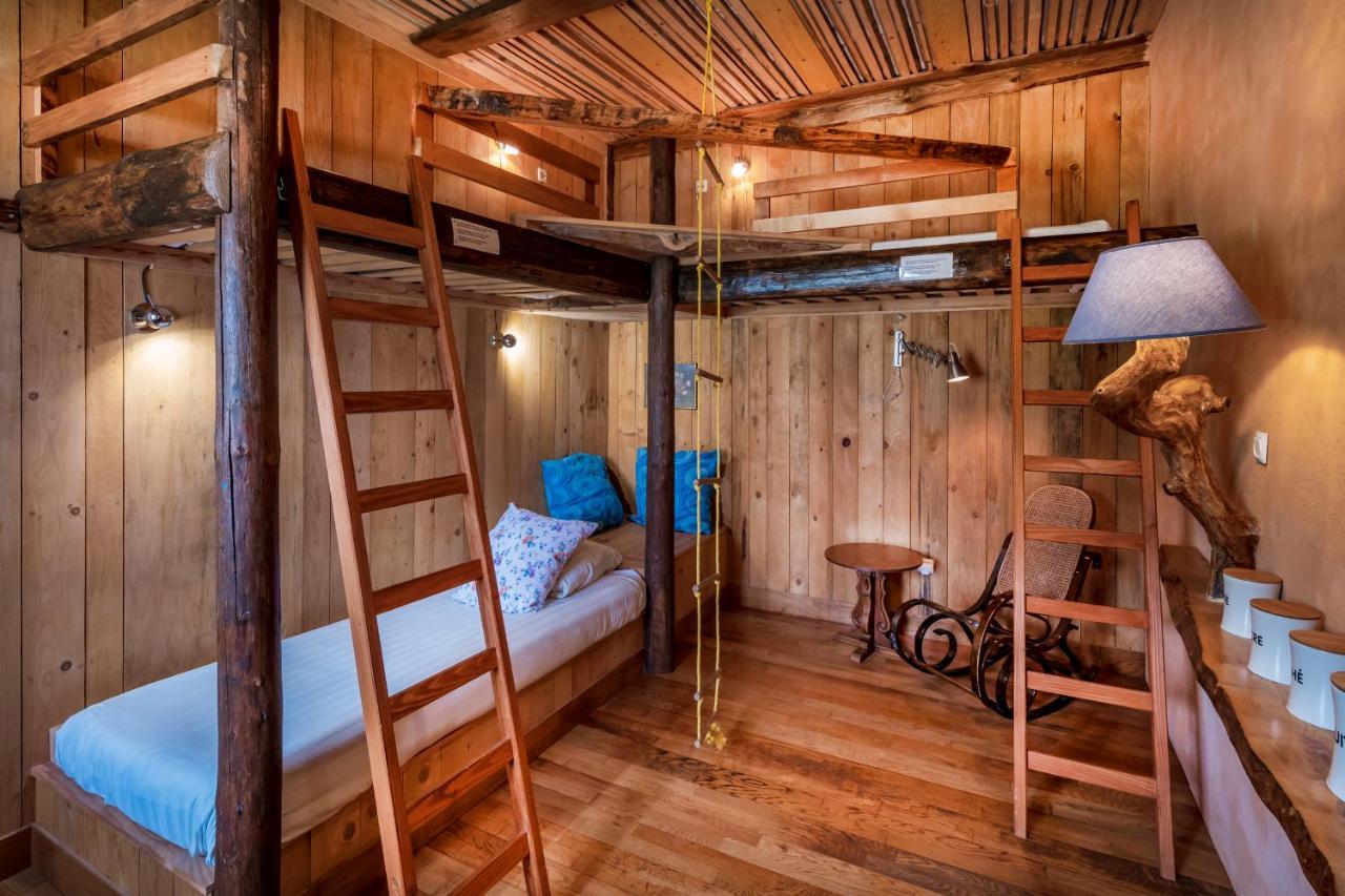 Bed and Breakfast Goute La Vie Marchamp Esterno foto